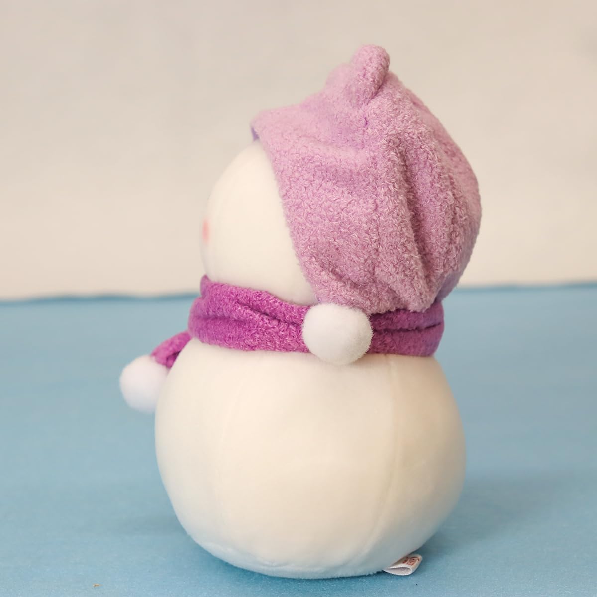 Amazon.co.jp: シナダ ぬいぐるみ 雪ダルマちゃん（SnowMan） へんしん